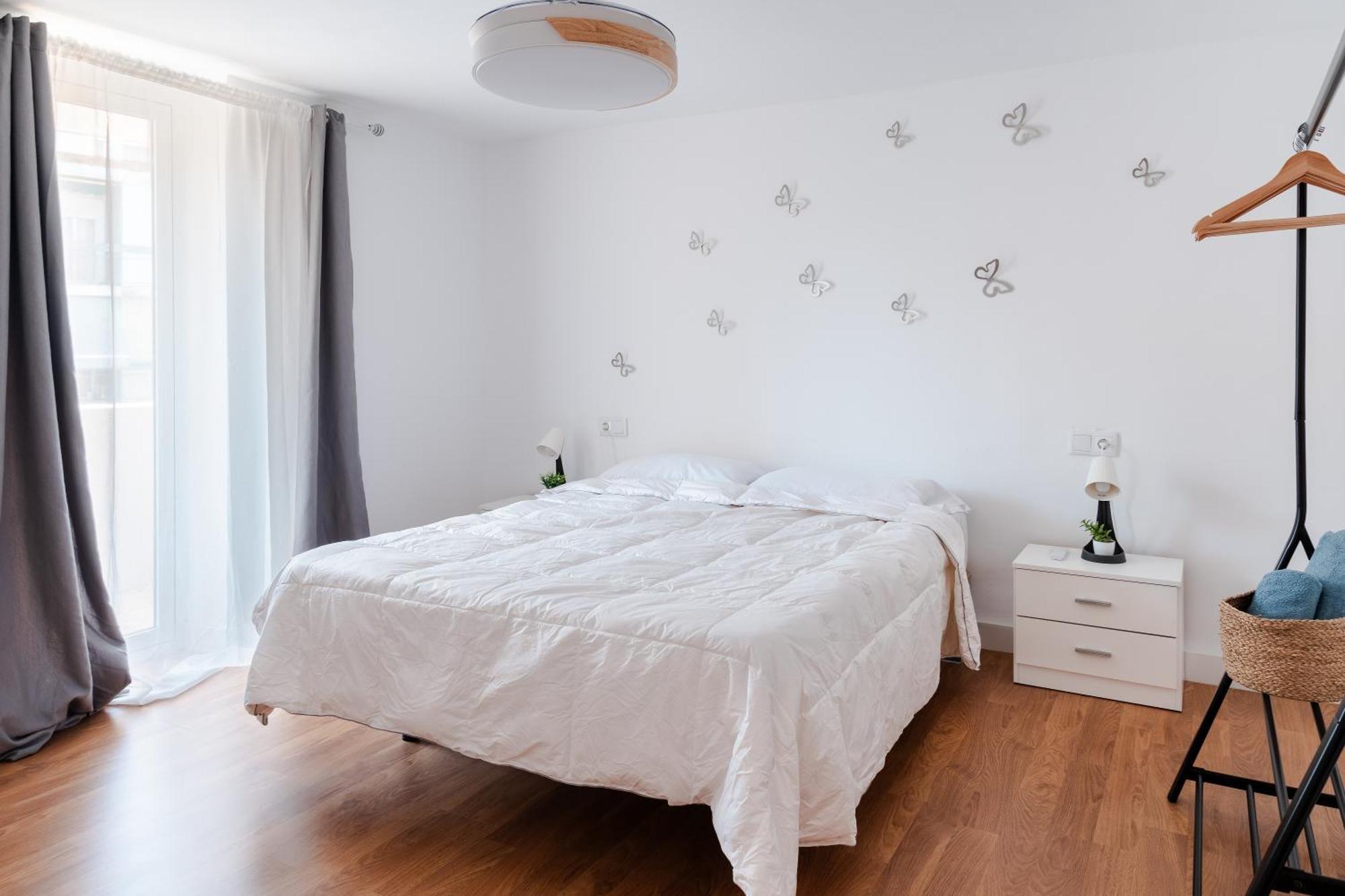 Apartamento Reformado Y Muy Tranquilo Junto A Puente Córdoba