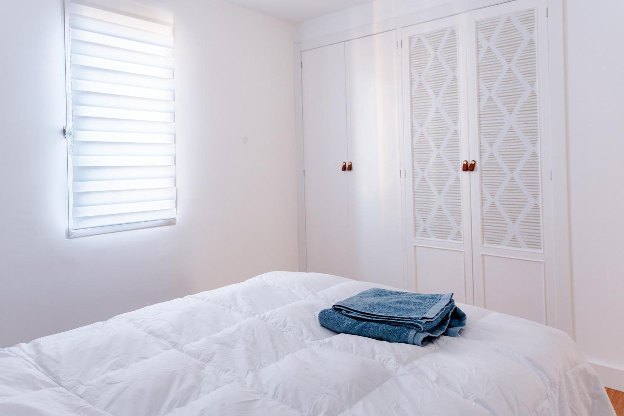 Apartamento Reformado Y Muy Tranquilo Junto A Puente